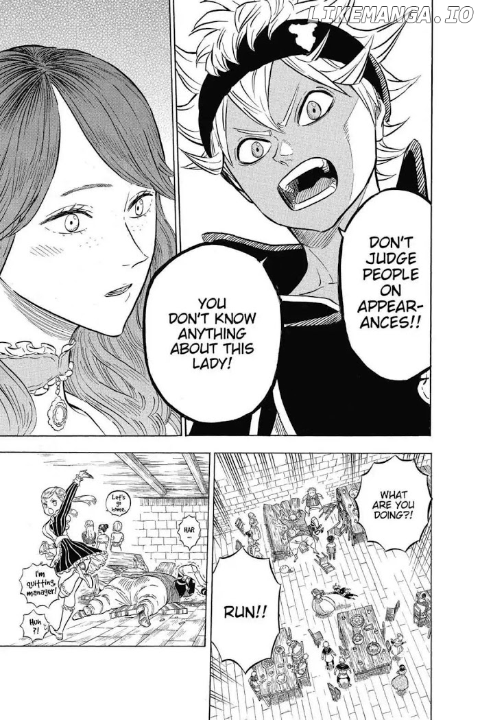 Black Clover chapter 38 image 15
